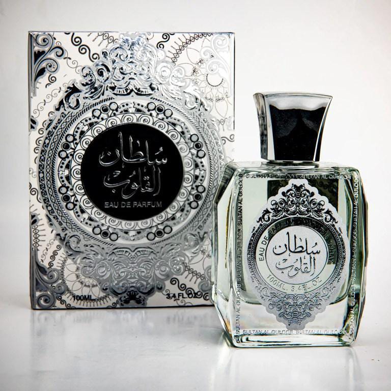 Sultan Al Quloob Signature Scent For Men (100ml)