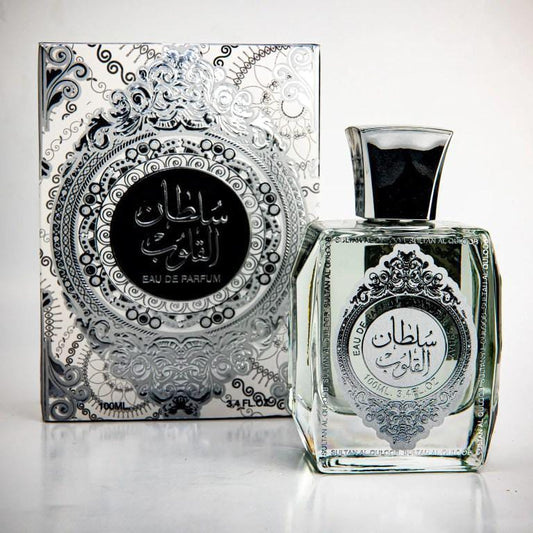 Sultan Al Quloob Signature Scent For Men (100ml)