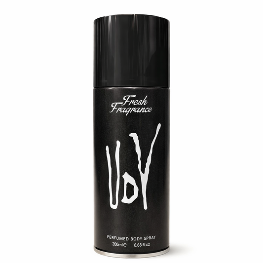 UDV Fresh Fragrance Spray For Men & Women