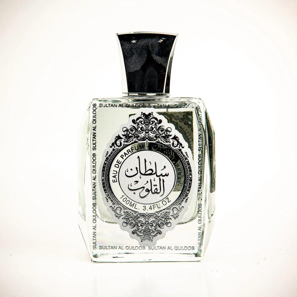 Sultan Al Quloob Signature Scent For Men (100ml)