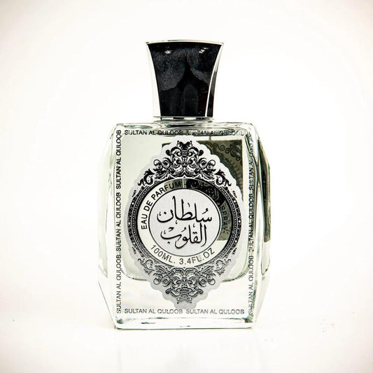 Sultan Al Quloob Signature Scent For Men (100ml)