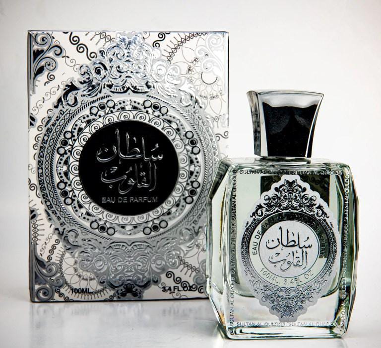 Sultan Al Quloob Signature Scent For Men (100ml)