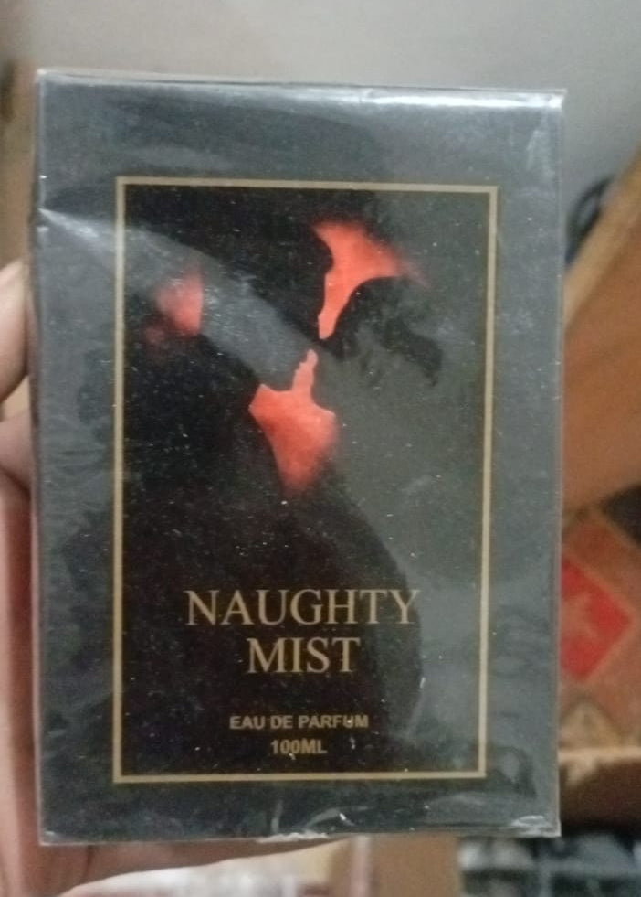 Naughty Mist Fresh Luxury Scent For Men & Women – 100ml