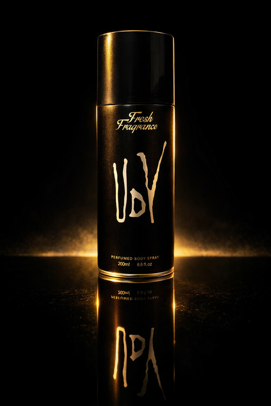 UDV Fresh Fragrance Spray For Men & Women