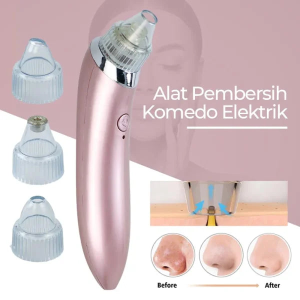 Blackhead Remover Facial Cleaner